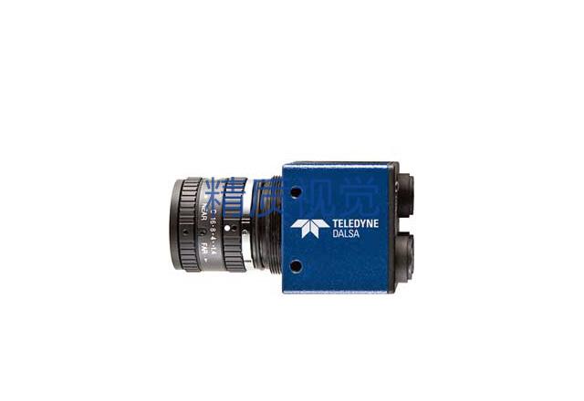 視覺檢測工業相機鏡頭的選擇