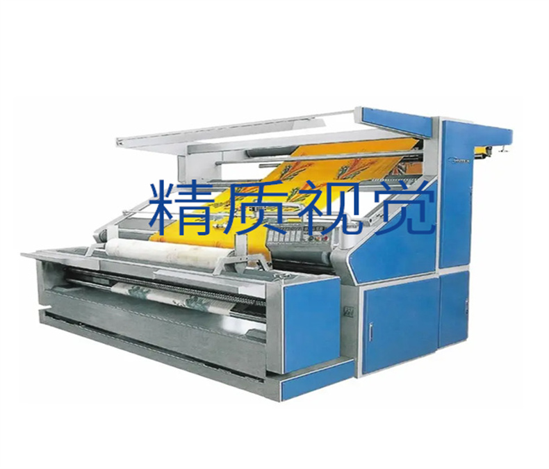 織物質量相機檢測系統